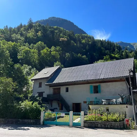 Holiday home Maison Carpe Diem Les Deux Alpes